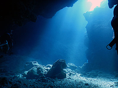 中の島チャネル　宮古島　ダイビング