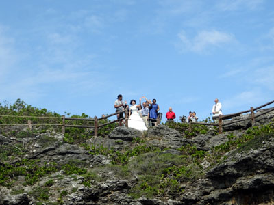 通り池　結婚式