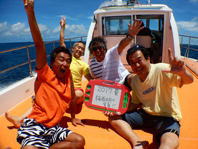 カラカラ先生のダイビングスクール　宮古島