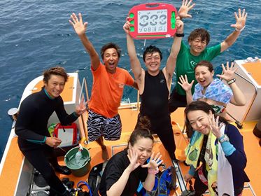 カラカラ先生のダイビングスクール　宮古島